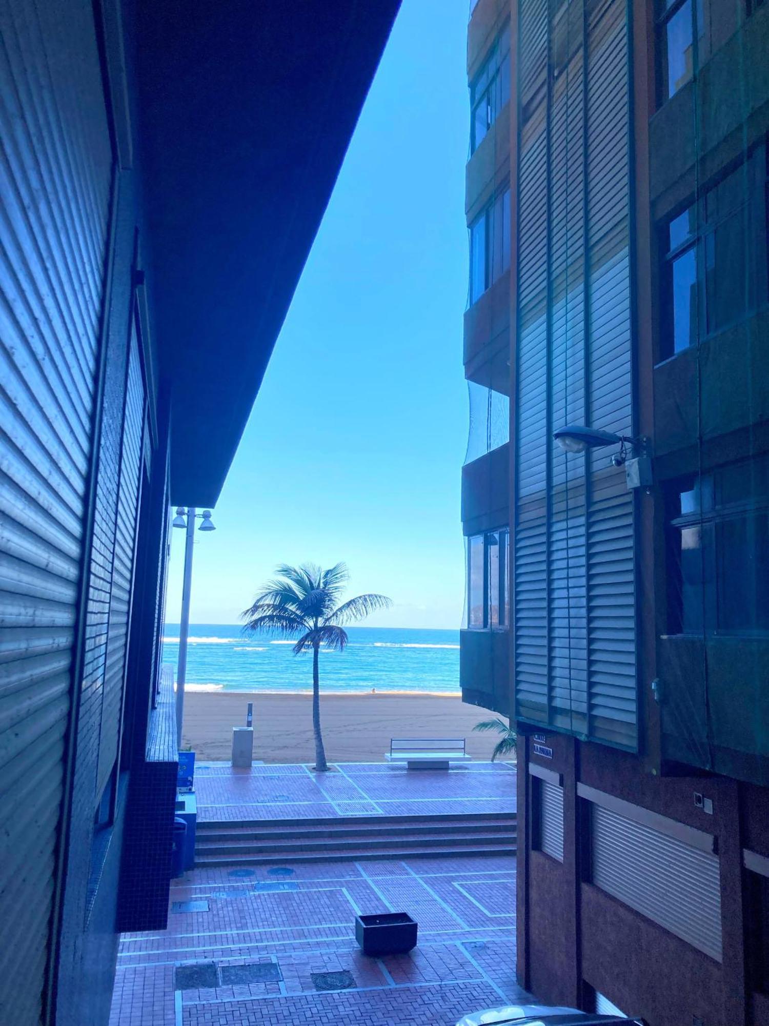 Oceanfront Flat III By Canary365 Las Palmas de Gran Canaria Exterior foto